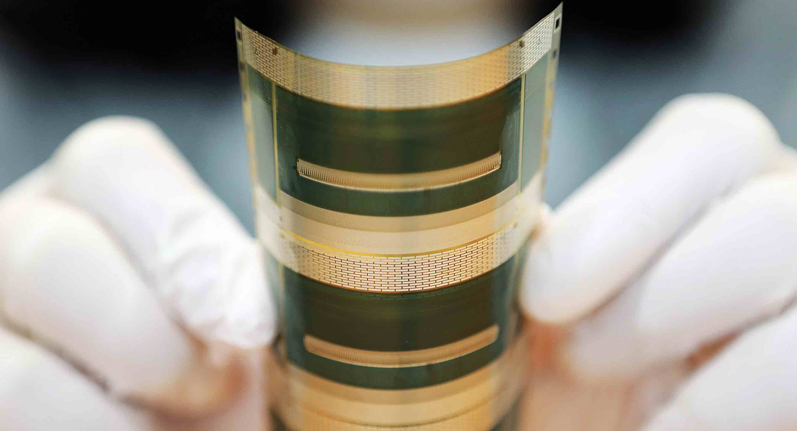 LG Innotek's 2-Metal COF Redefines the Limits of High-Quality Displays and Miniaturization