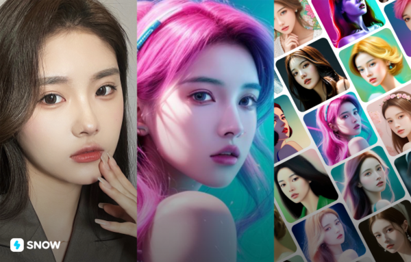 SNOW's AI Avatar Creation Service Gains Popularity