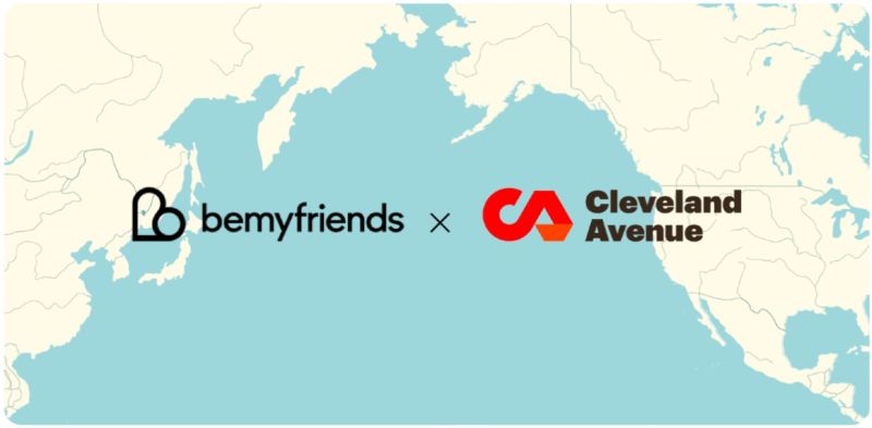 Bemyfriends Raises KRW 4.9B in Funding from Cleveland Avenue Investment.