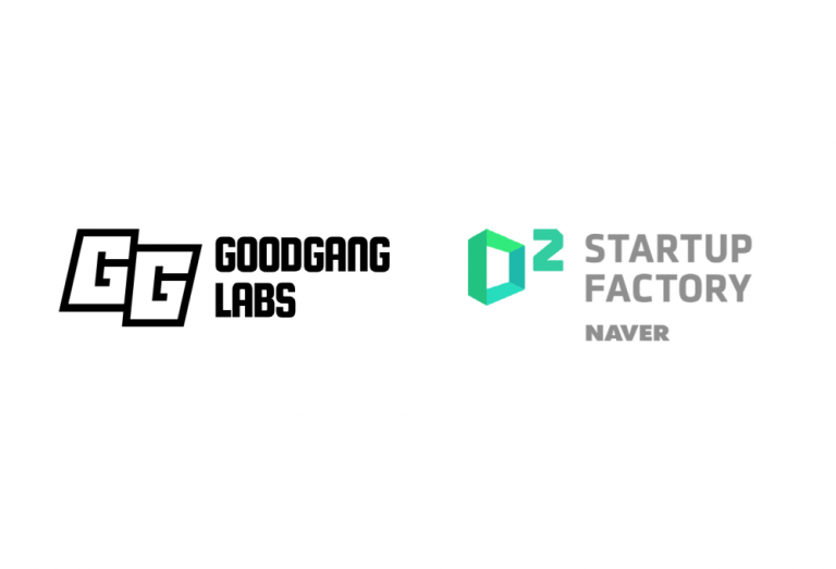 GoodGang Labs Secures Investment from Naver D2SF.