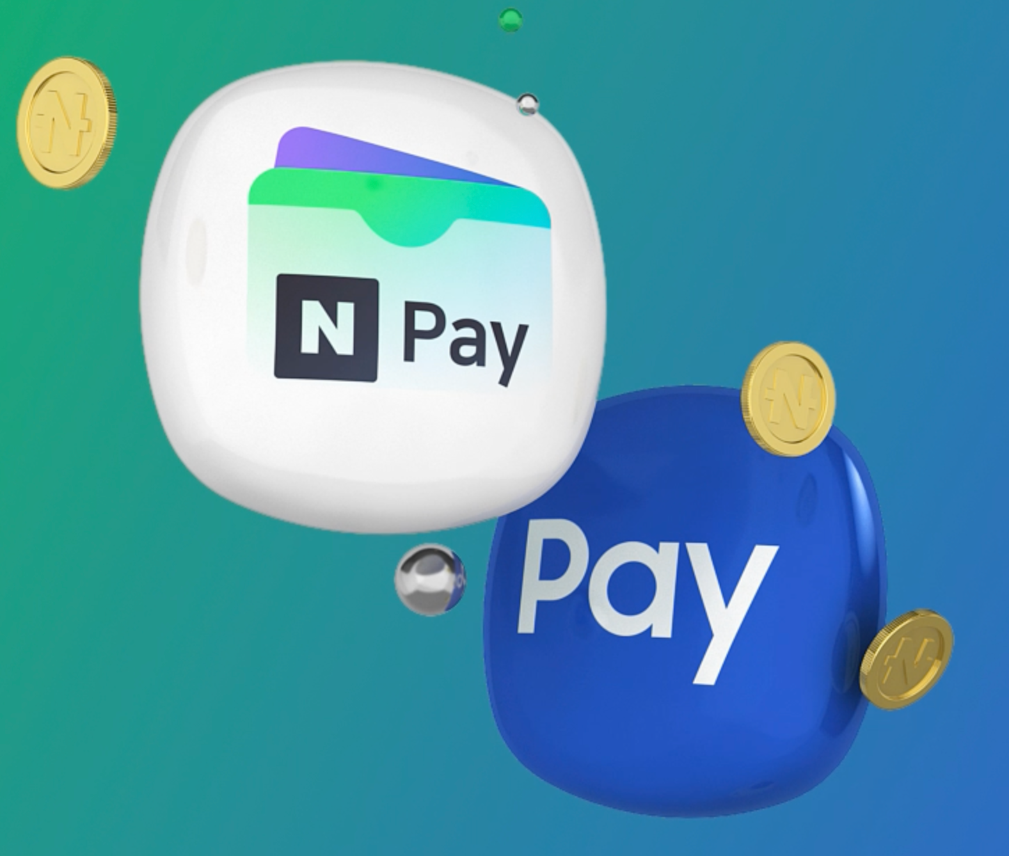 Naver and Samsung Partner to Expand Payment Services.