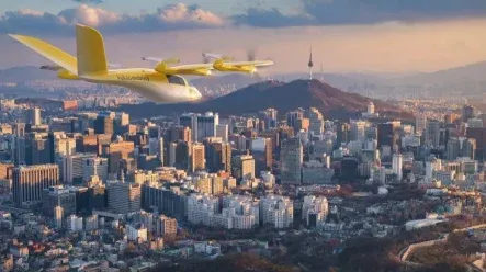 Vertical Aerospace Bolsters APAC Presence with South Korean Pre-Order