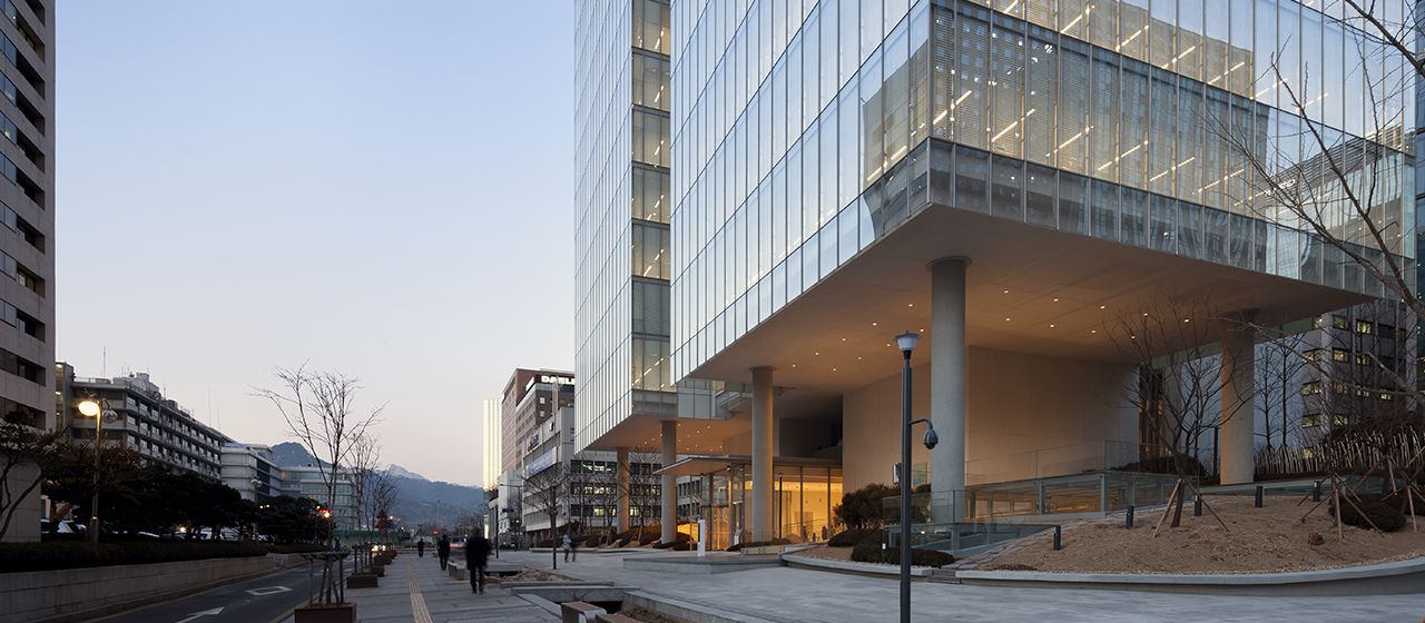 KT Corp reports the Q4 2022 business results.