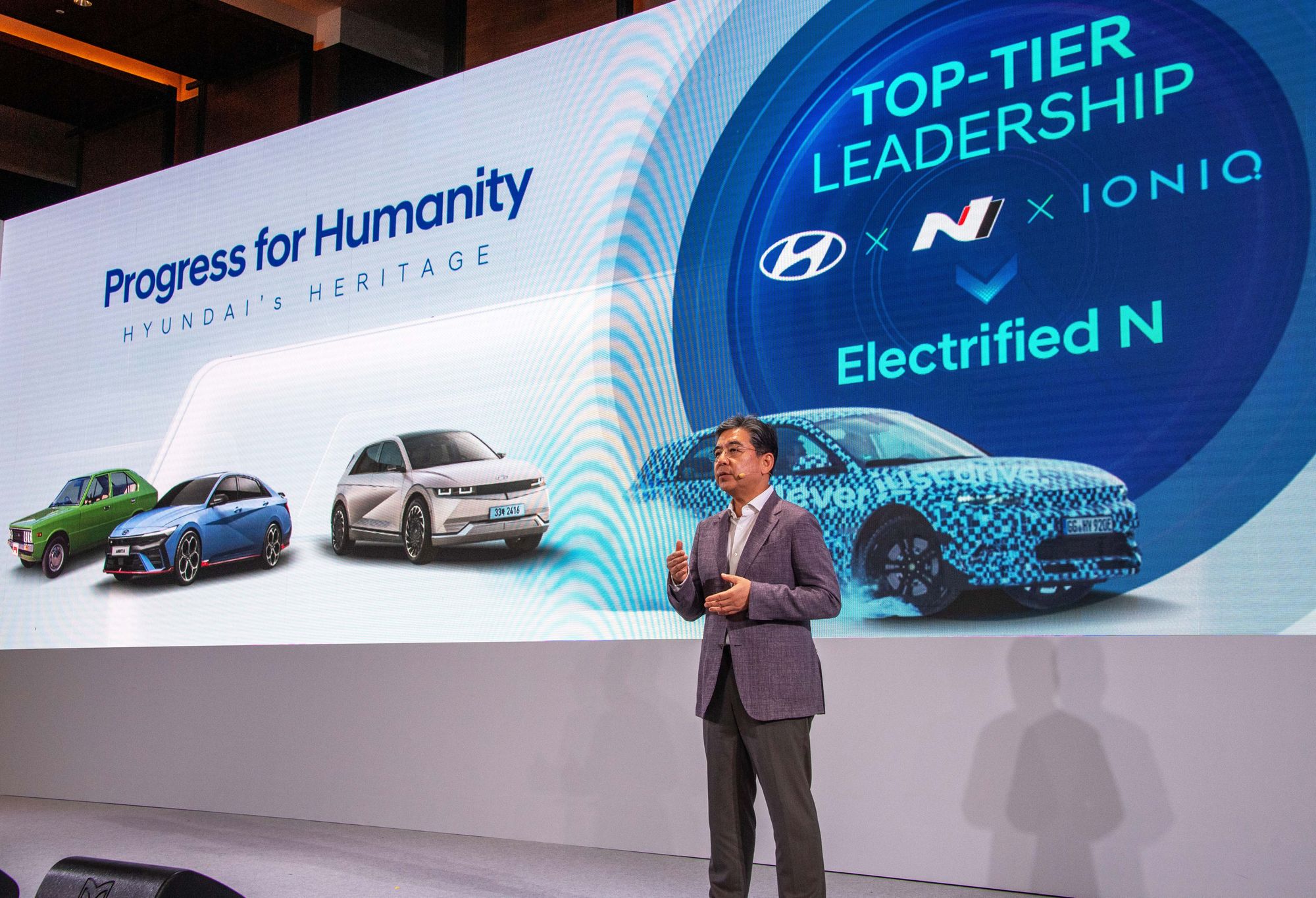 Hyundai's KRW 109.4T Plan: The Path to EV Dominance
