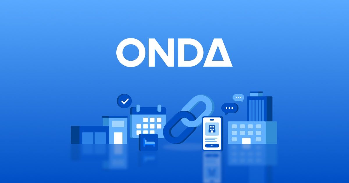 S. Korean Hospitality Tech ONDA Closes Series B Funding.