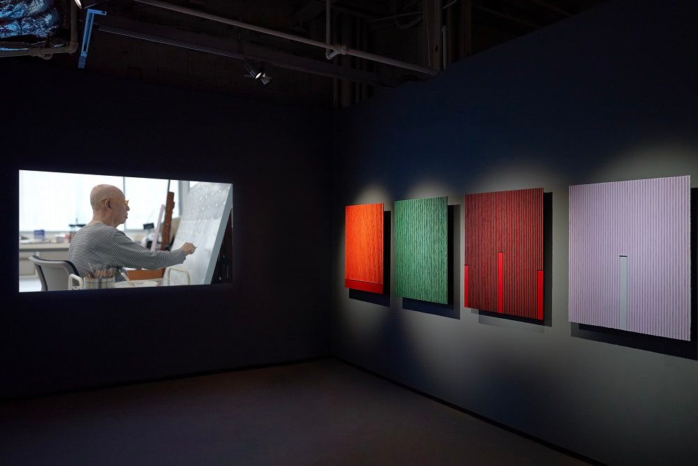 Samsung & Park Seo-Bo: Digital Art Revolution at Rockefeller.