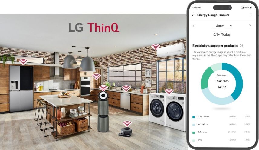 LG Electronics Expands Energy-Saving Auto-DR to U.S.
