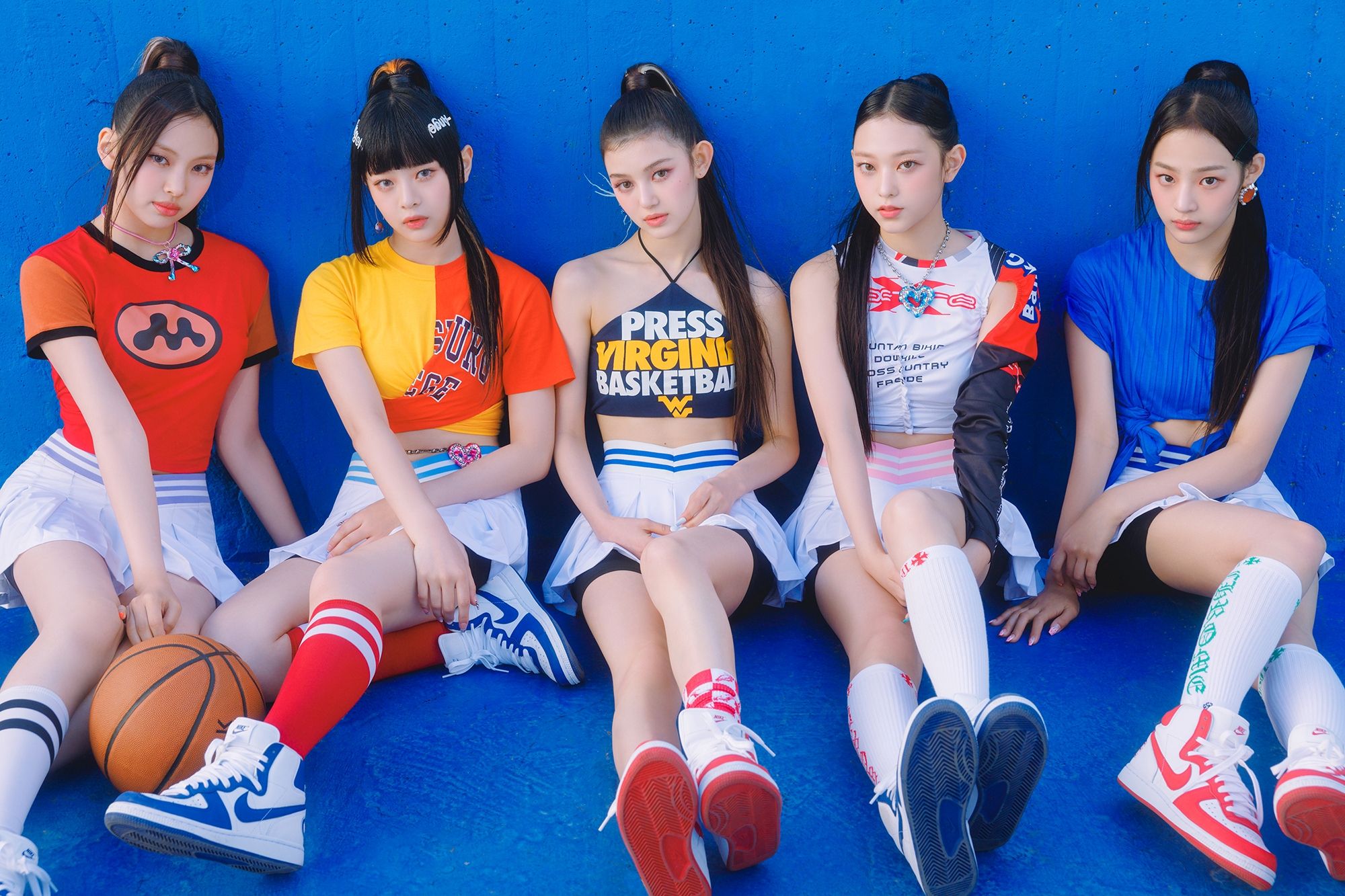 NewJeans' Rise: U.S. & Global Chart Success of 'Super Shy'