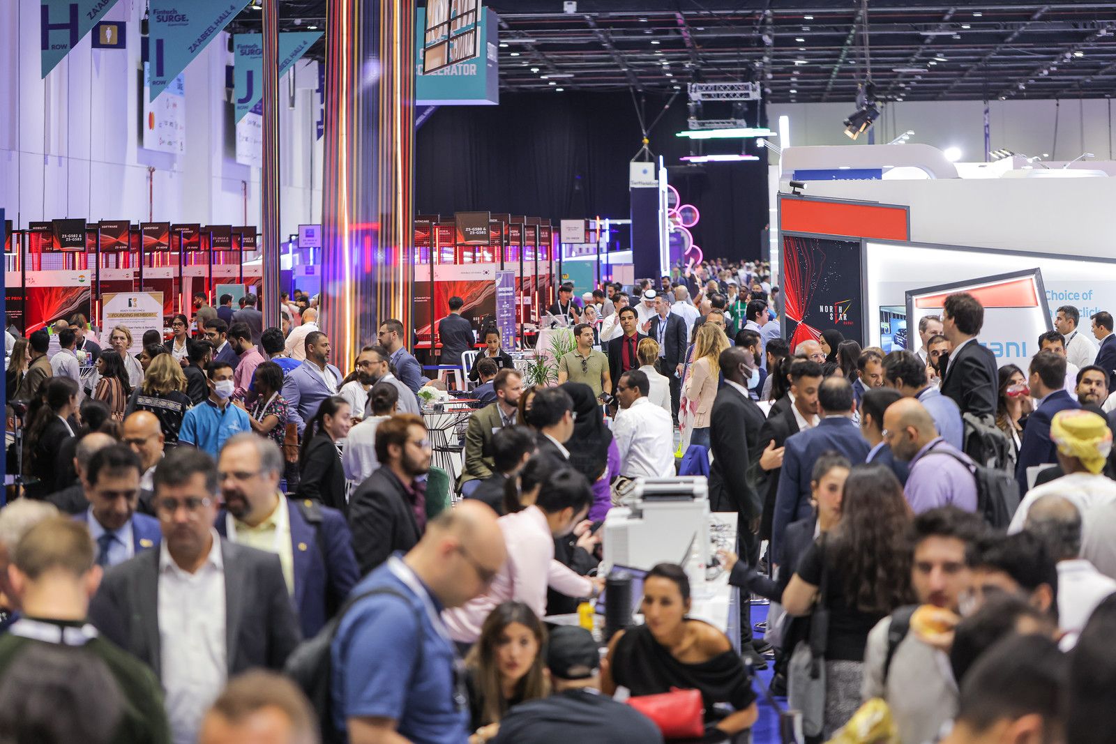 GITEX and Expand North Star Scale Up in Dubai for 2023