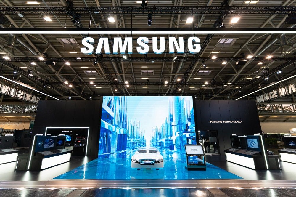 Samsung's Game-Changing Automotive Tech Unveiled at IAA MOBILITY 2023