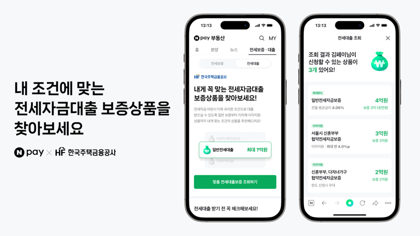 Tech-Finance Convergence: NaverPay's New Jeonse Loan Tool