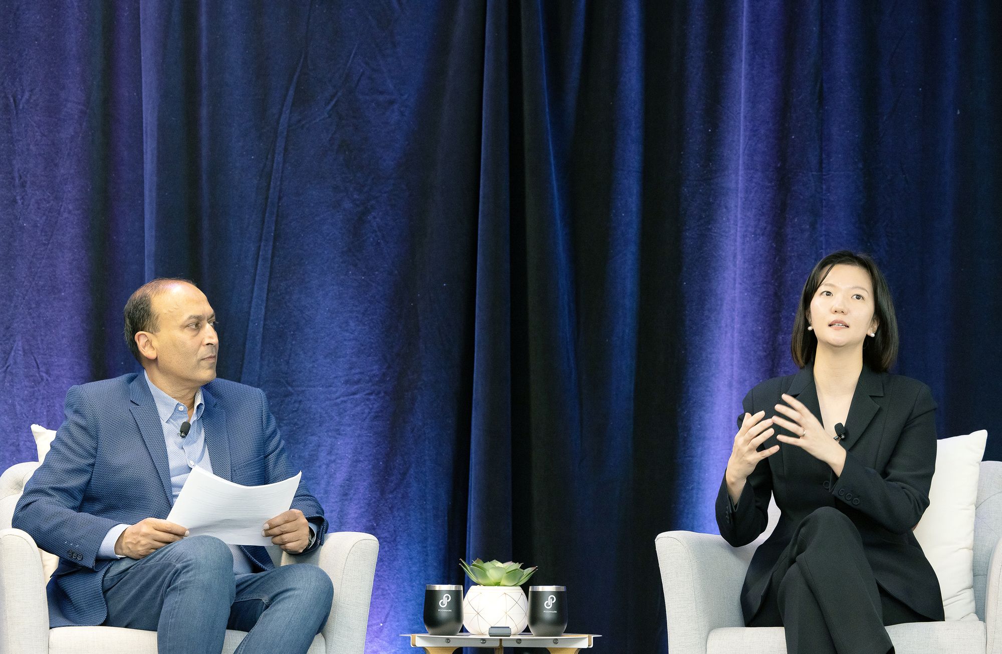 The New Poshmark by Naver shares its vision and plan.