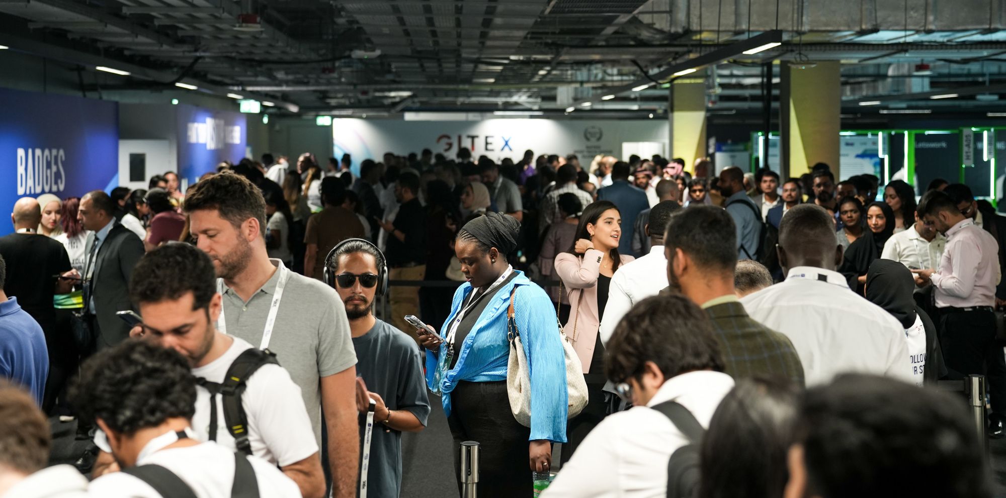 Dubai's Expand North Star 2023 by the Numbers