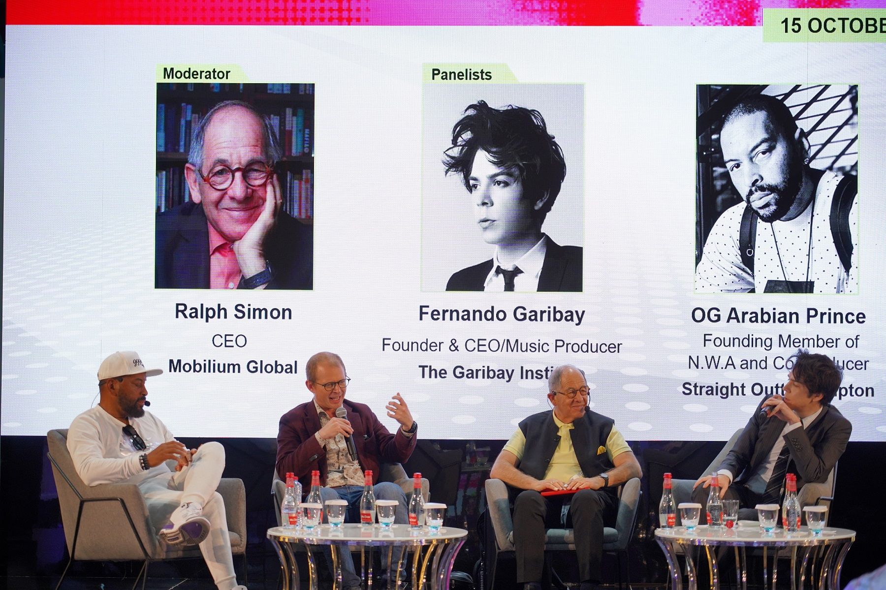 Dubai Summit Highlights Emerging Tech: Blockchain, Web3, and AI