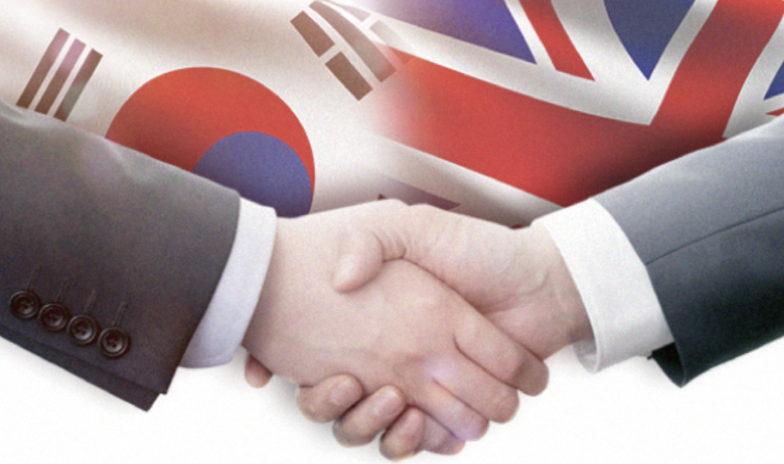 UK and South Korea Deepen Economic Ties With $27B Deals