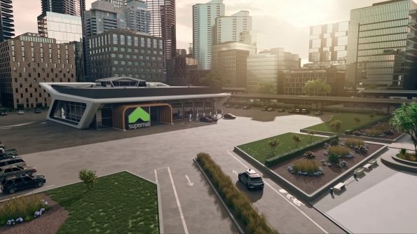 Hyundai Pursues Air Taxis to Address Transit Needs