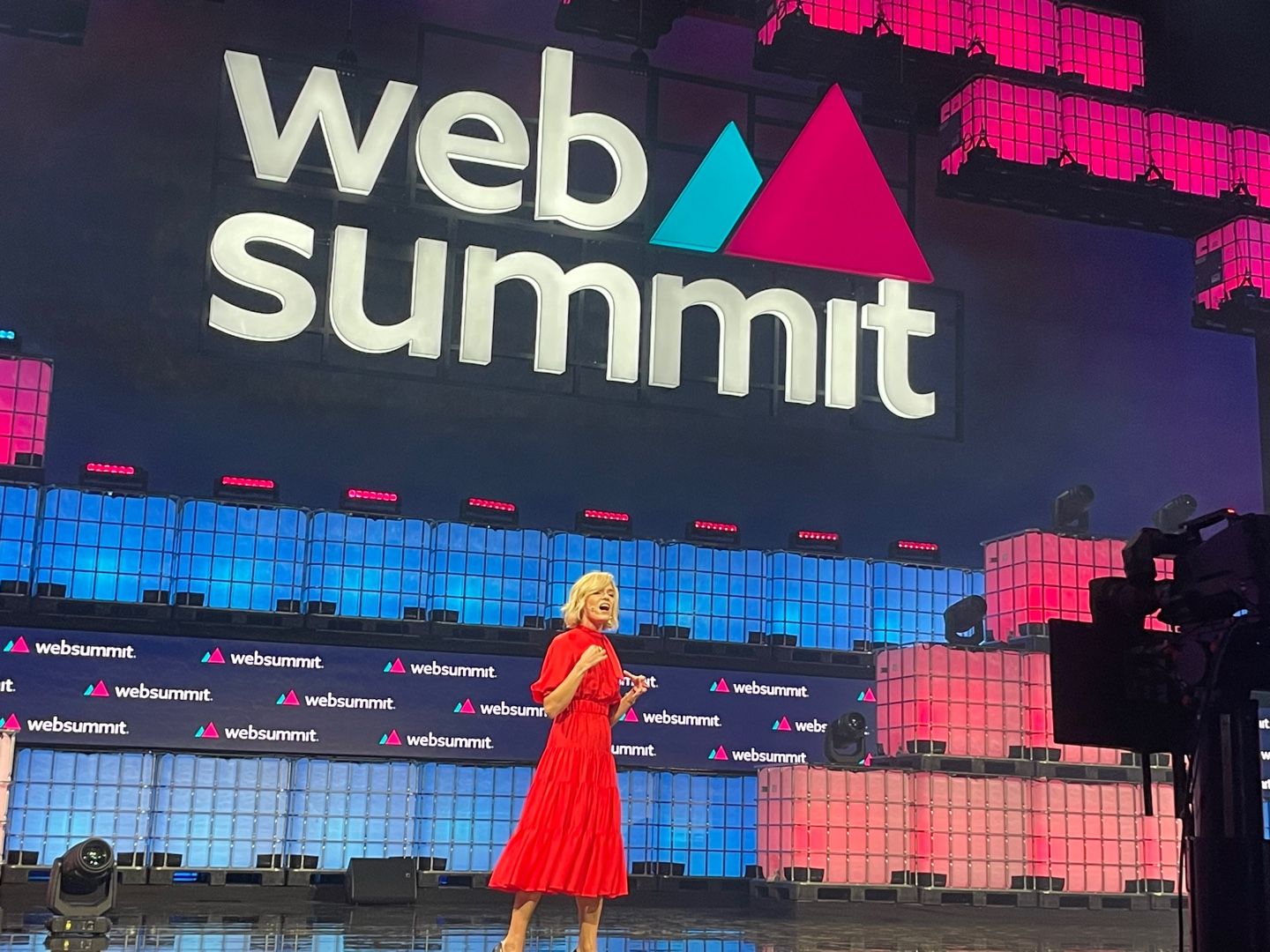 Record Attendance at 2023 Web Summit Reflects Tech's Global Reach