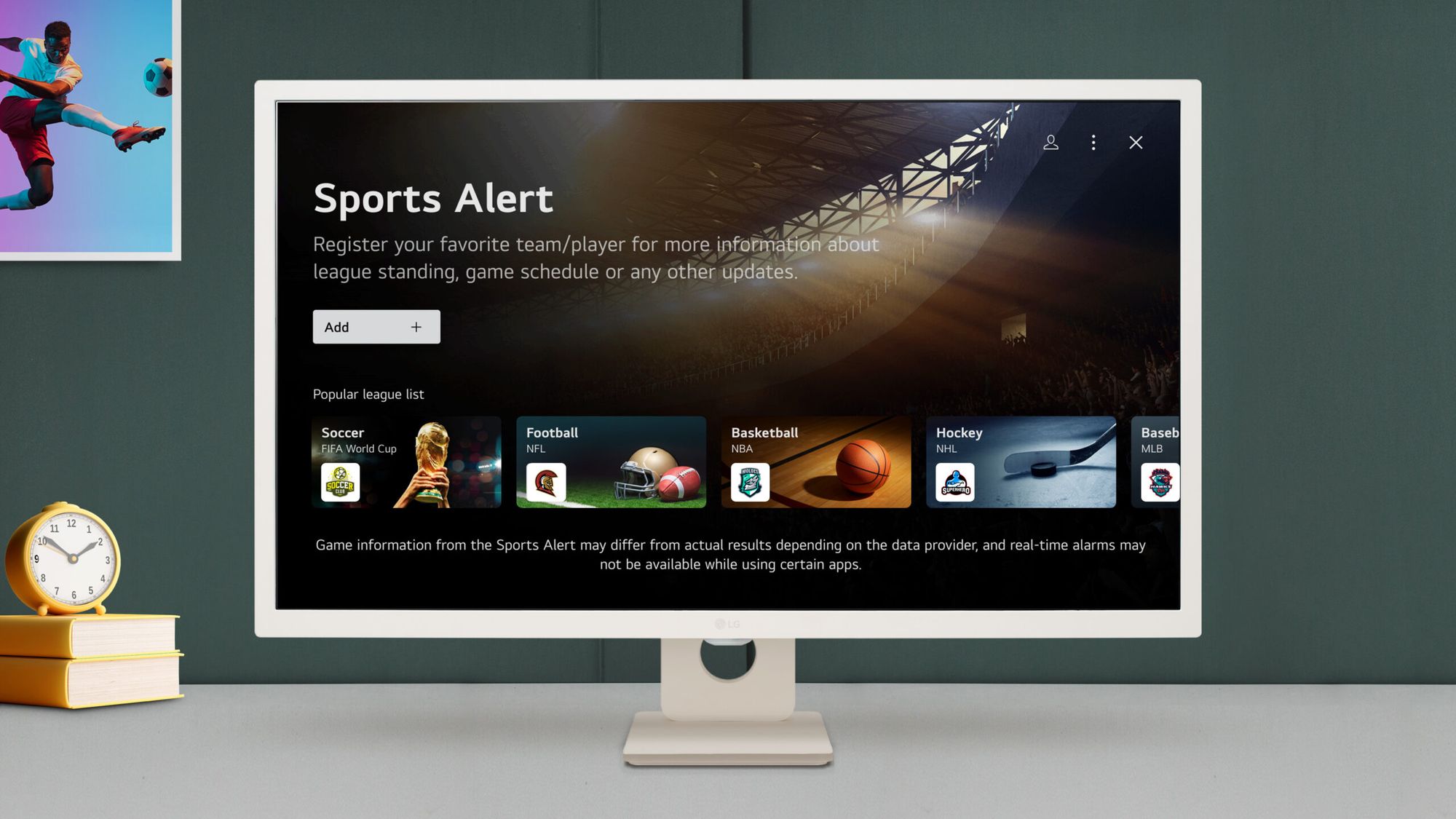 LG Launches New Smart Monitors.