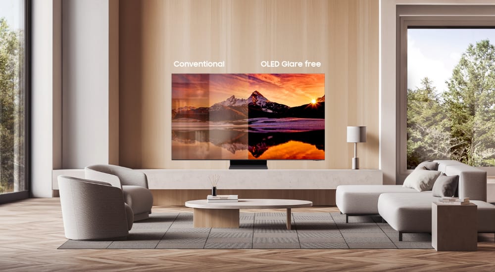 Samsung Unveils 2024 Lineup of AI-Powered Displays