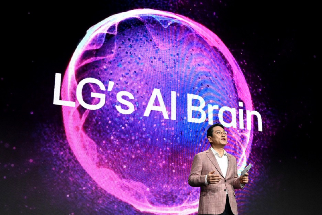 LG Transitions to Smart Life Solutions Company at CES 2024