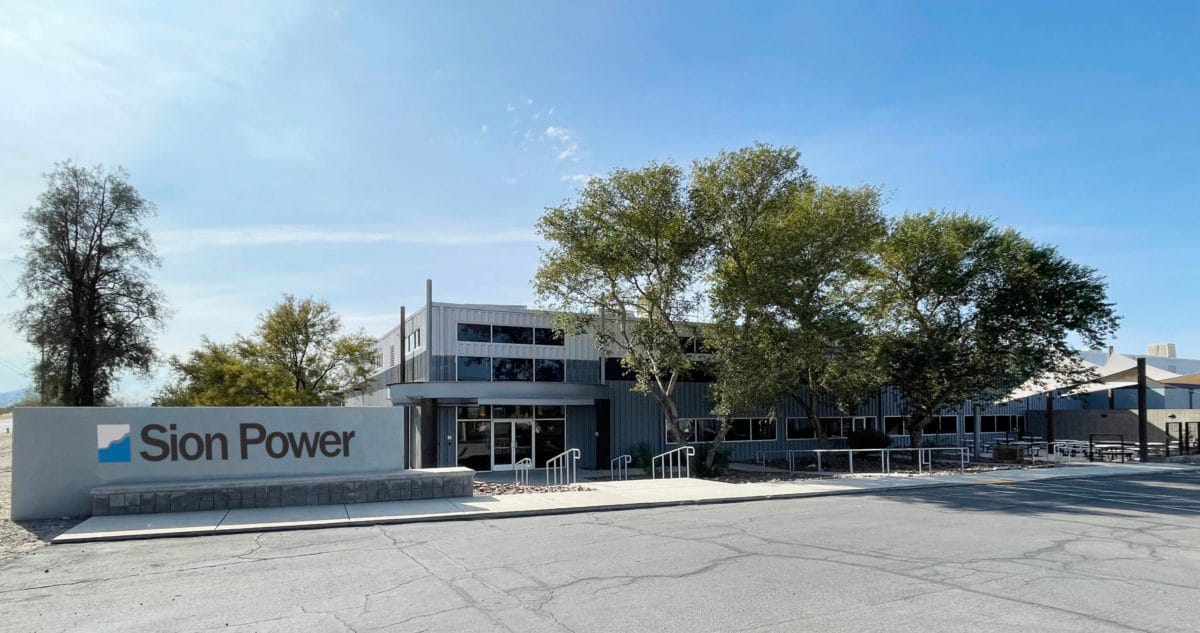 LG Bets on Lithium Metal Battery Startup