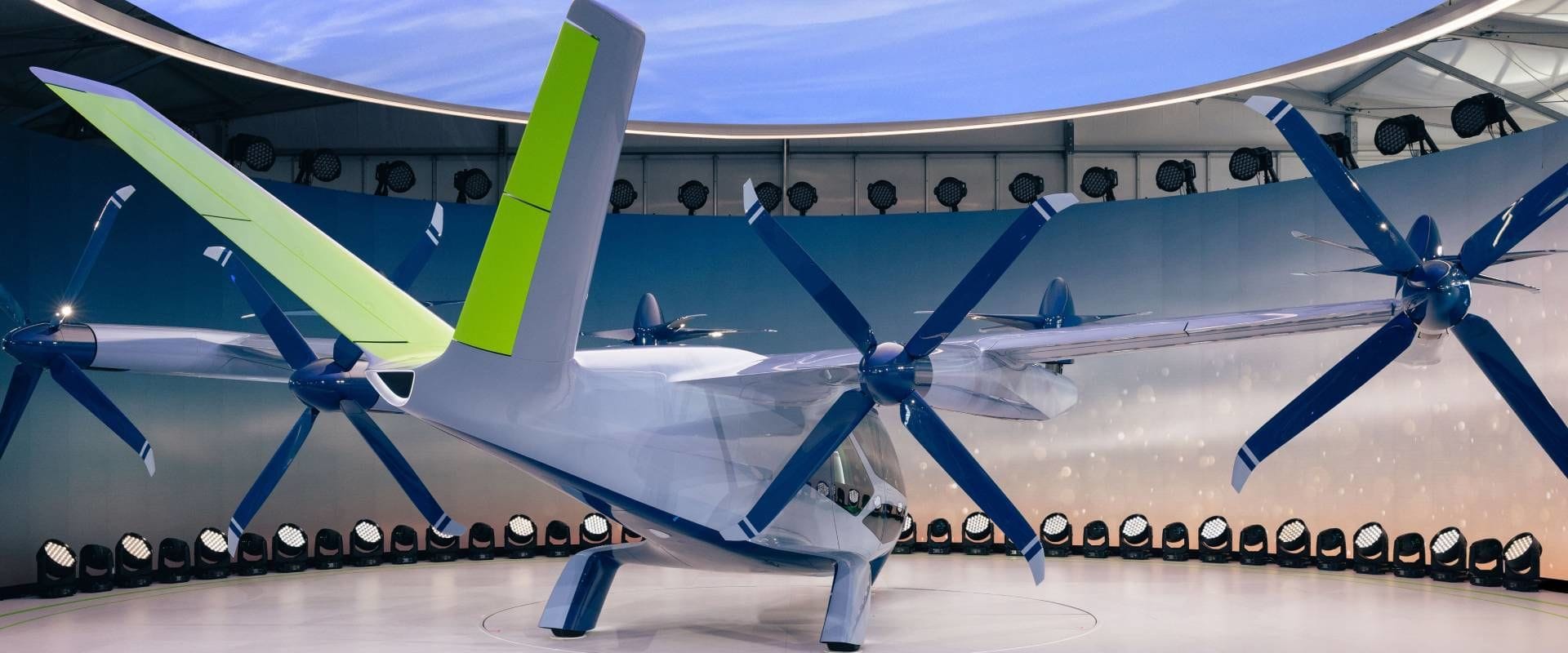 Hyundai's Supernal Unveils Electric Flying Car Prototype