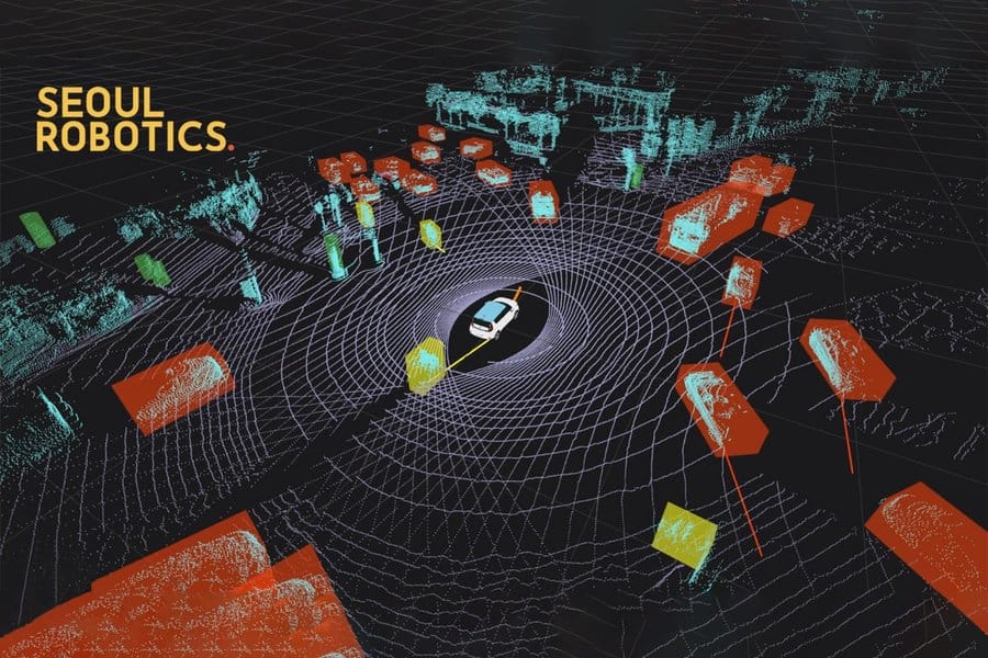 Seoul Robotics Pursues 2025 KOSDAQ IPO, Raises Funds