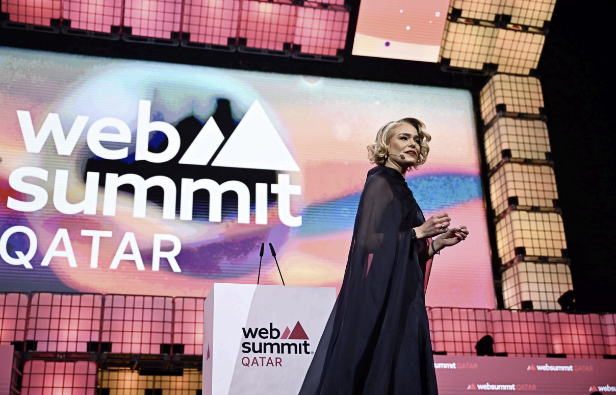 Web Summit Qatar Debuts with 15k+ Attendees