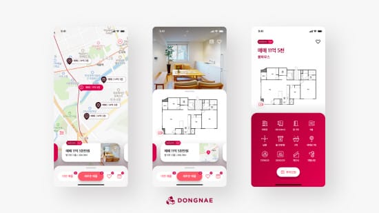 Dongnae: Korea's Redfin? Startup Tackles Real Estate Issues