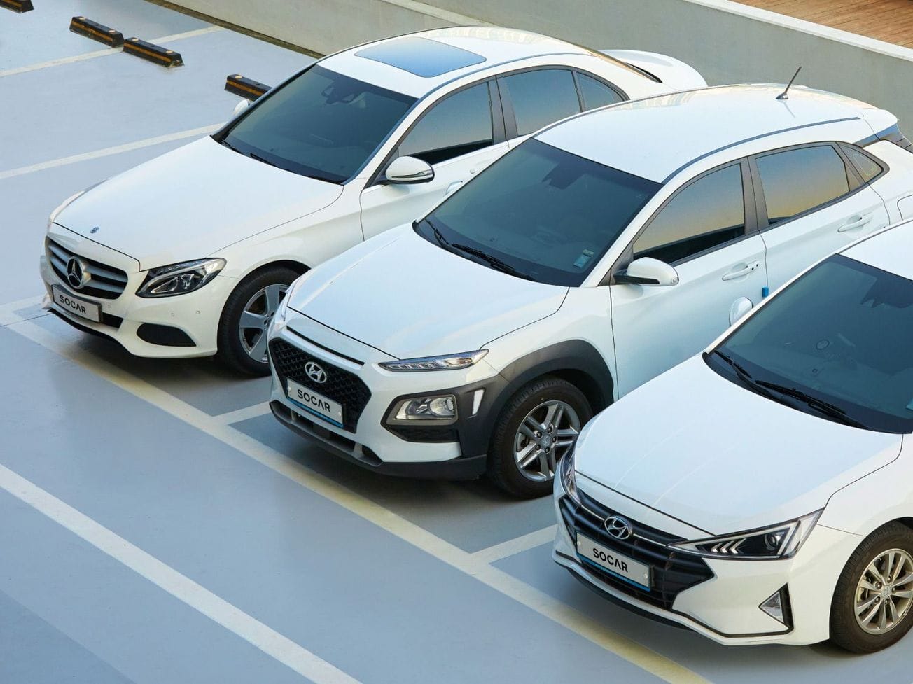 Socar's 'Socar 2.0' Strategy Boosts Car-Sharing Revenue