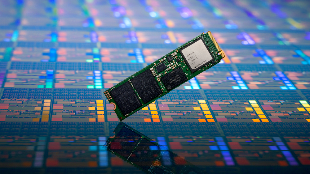 SK Hynix Showcases Advanced Memory Solutions at GTC 2024