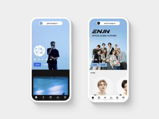 b.stage Expands Global Reach with New Partnerships