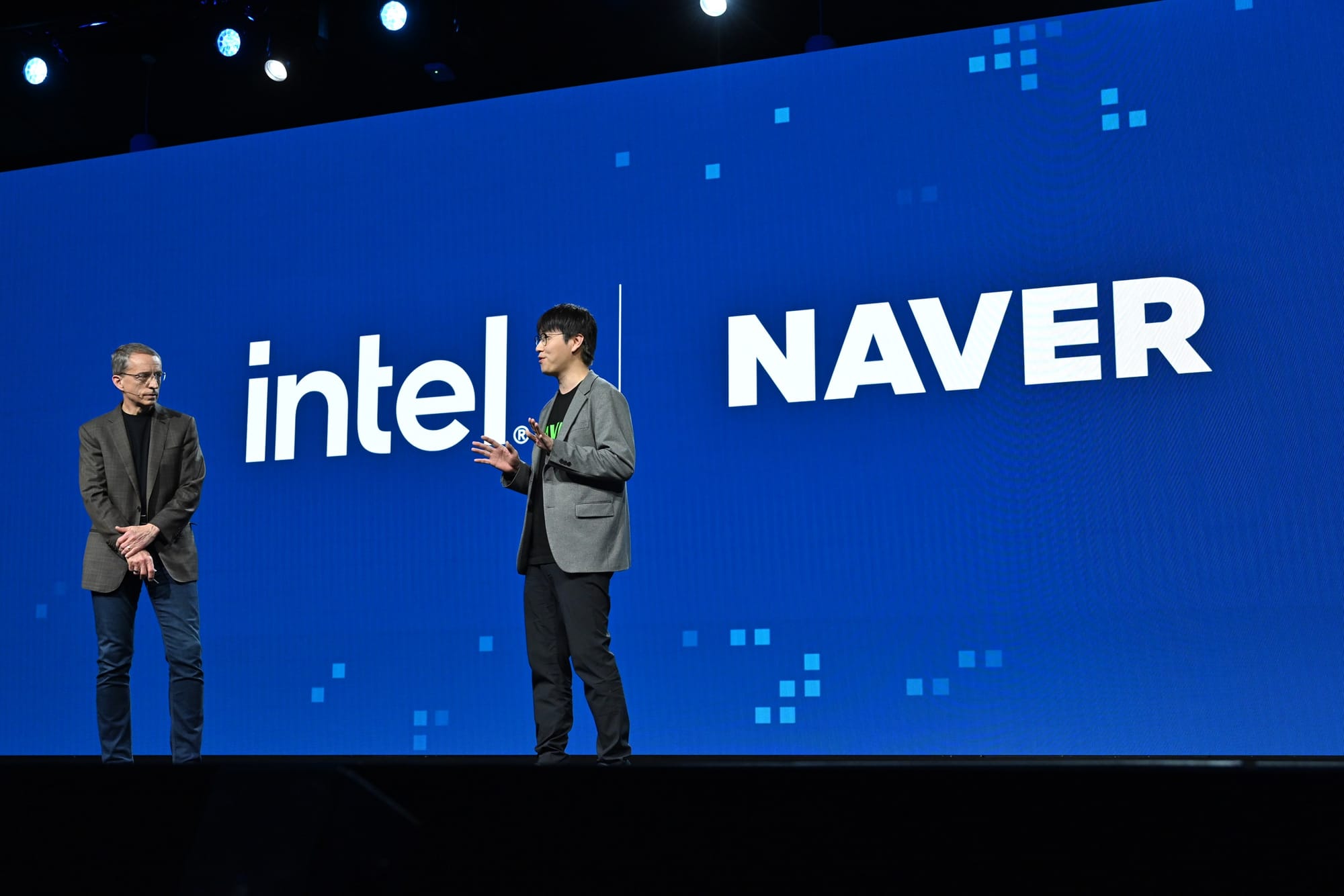 Naver Cloud and Intel Collaborate on 'Gaudi' AI Chip Research