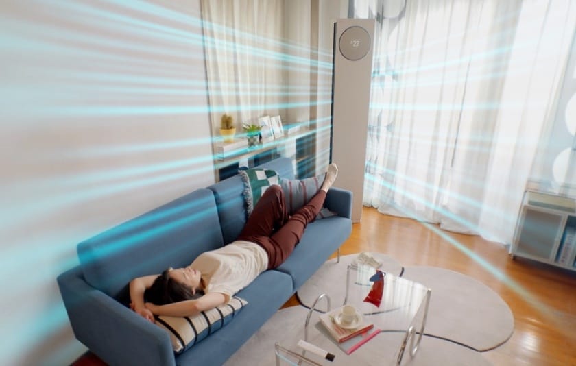LG Electronics: AI Air Conditioner Sales Surge 30%