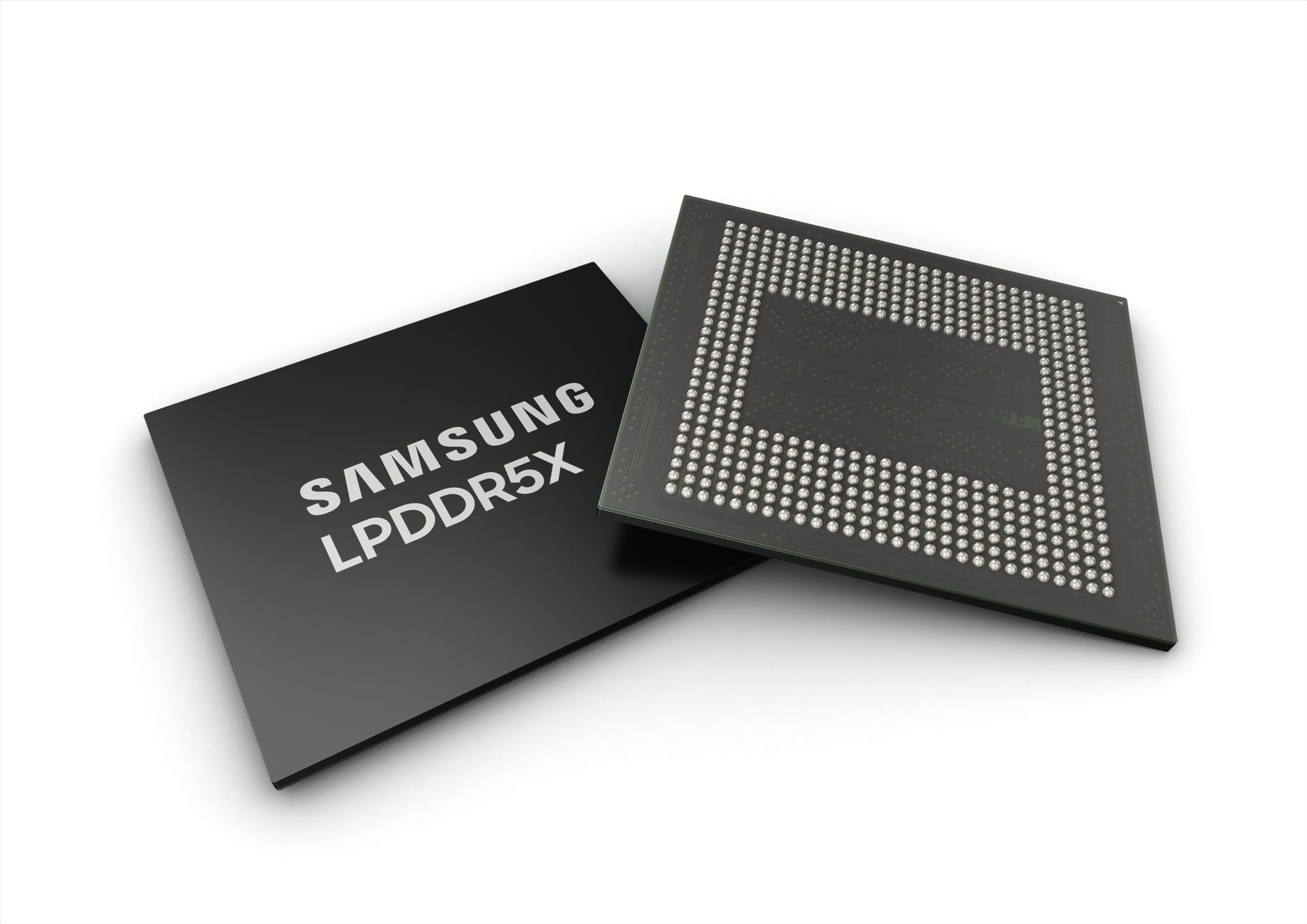 Samsung Unveils Fastest 10.7Gbps LPDDR5X DRAM for AI.