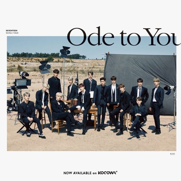 KOCOWA+ Expands K-Pop Library with HYBE Partnership