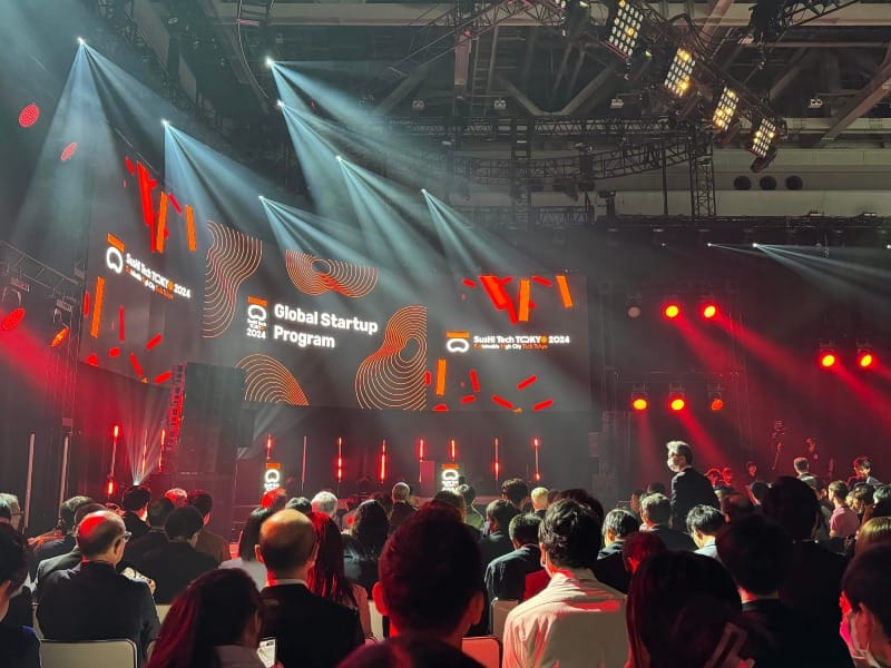 SusHi Tech Tokyo 2024: Global Startup Ecosystem Convenes