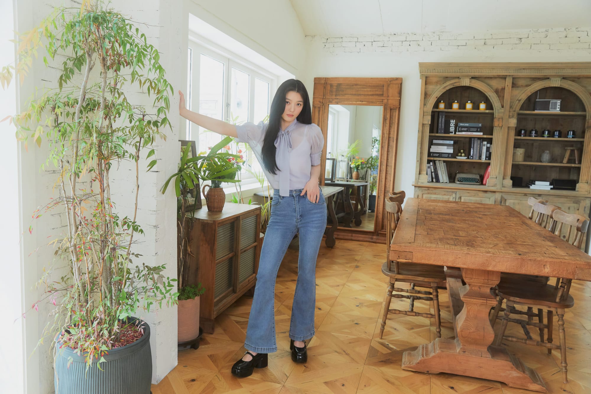 SHEIN Launches Korean Site, Signs Kim You-Jung as Ambassador