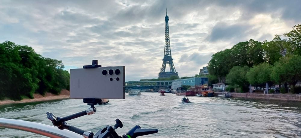 Samsung's Galaxy S24 Ultra to Enhance Paris 2024 Olympics