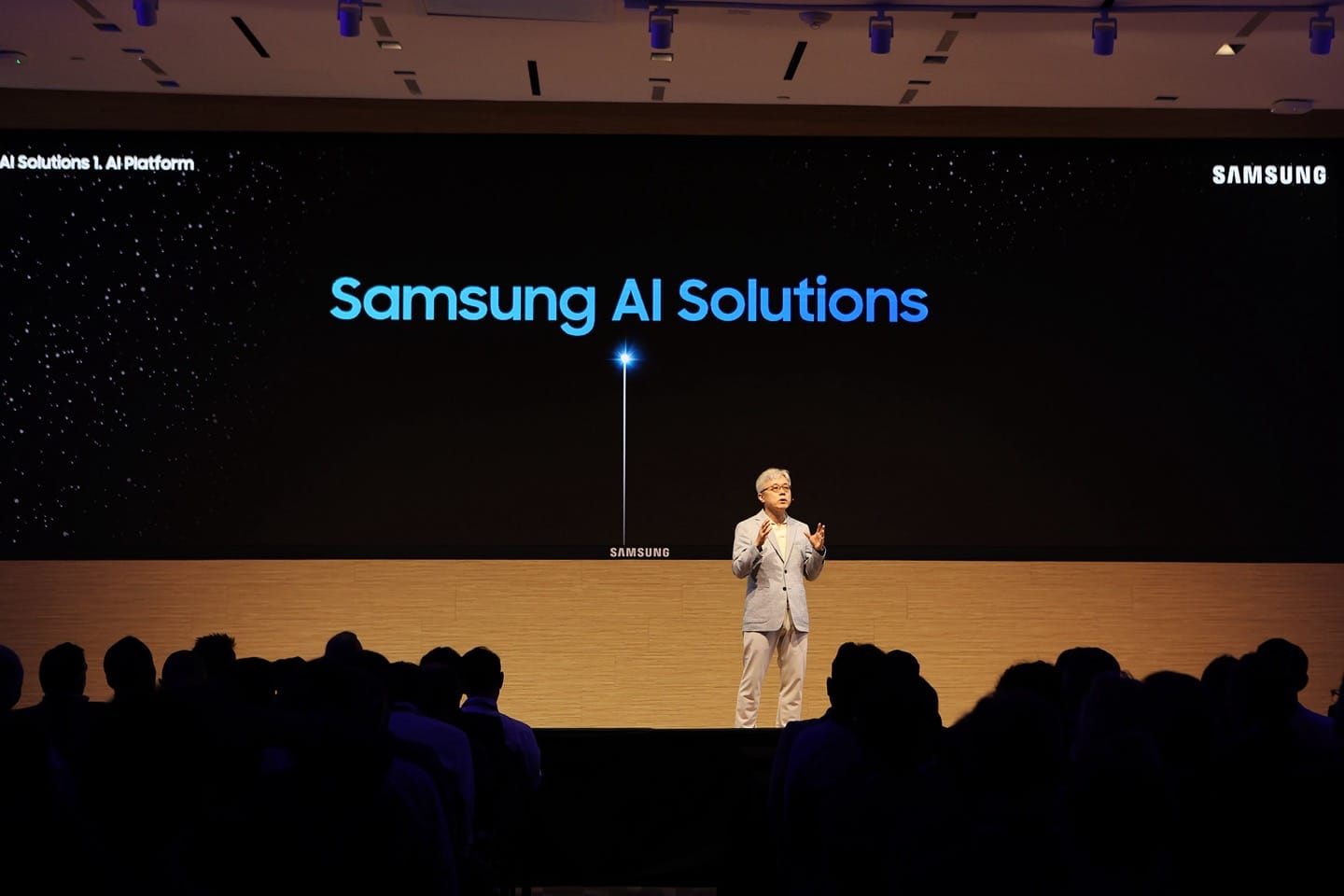 Samsung Unveils Foundry Innovations and AI Strategy