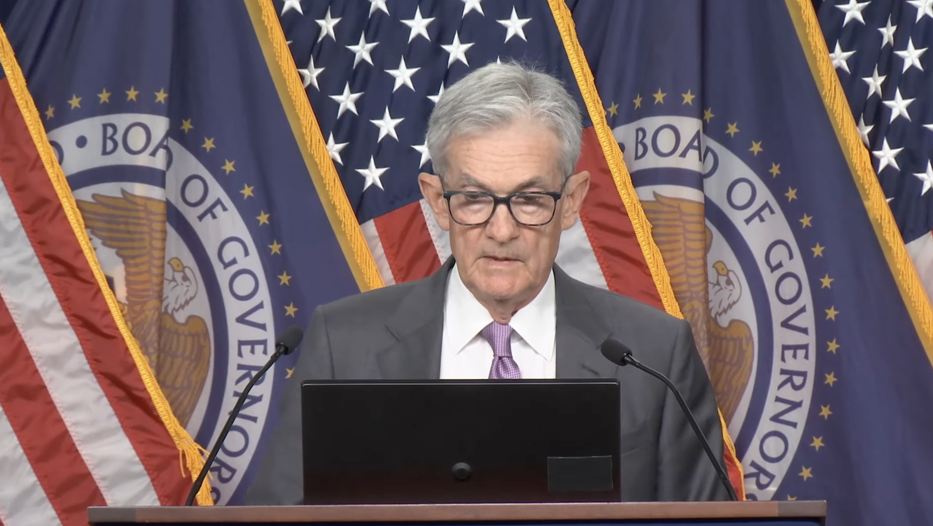 Fed Holds Rates, Signals Caution on Future Cuts