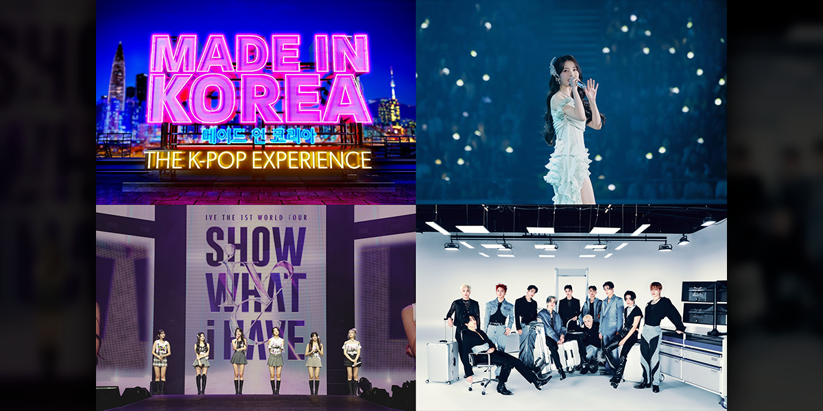 Kakao Entertainment's Global K-pop Push: IU, IVE Lead Charge