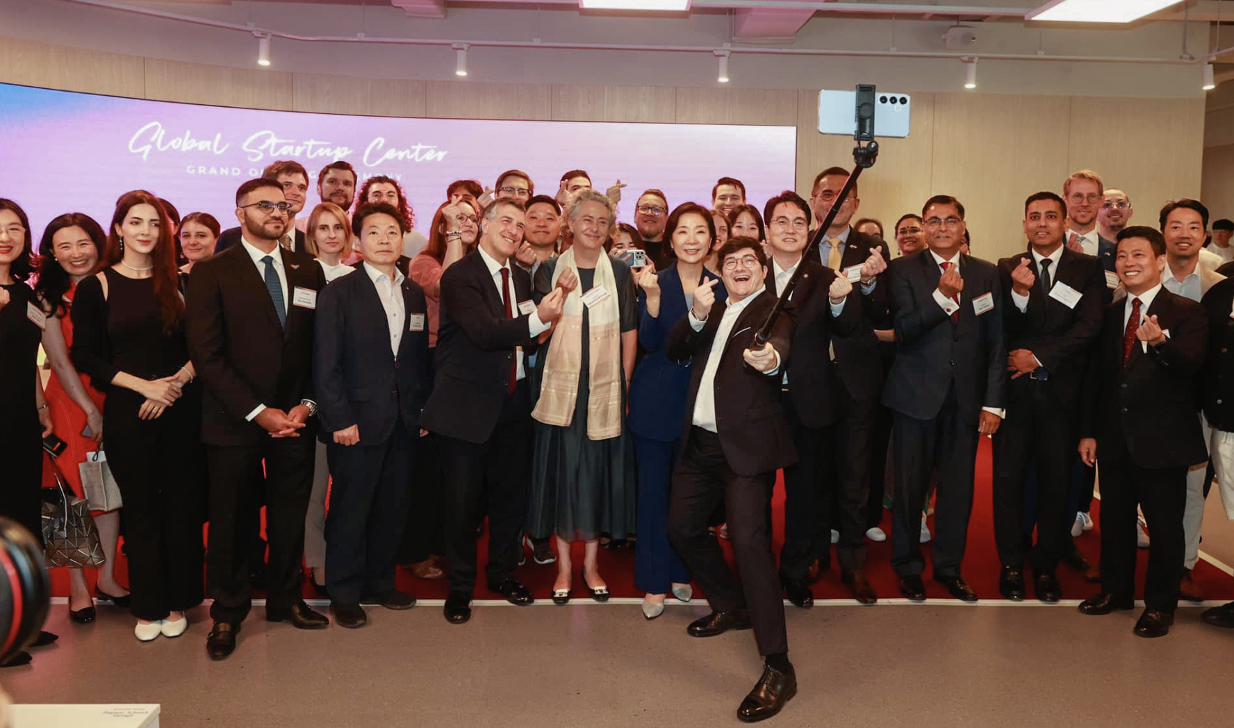 South Korea Launches Global Startup Center for Foreign Entrepreneurs