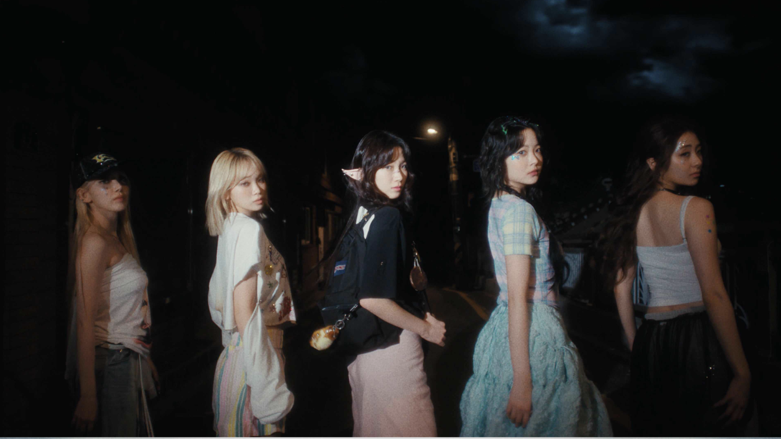 LE SSERAFIM's "CRAZY" Album: K-pop's Next Big Sensation