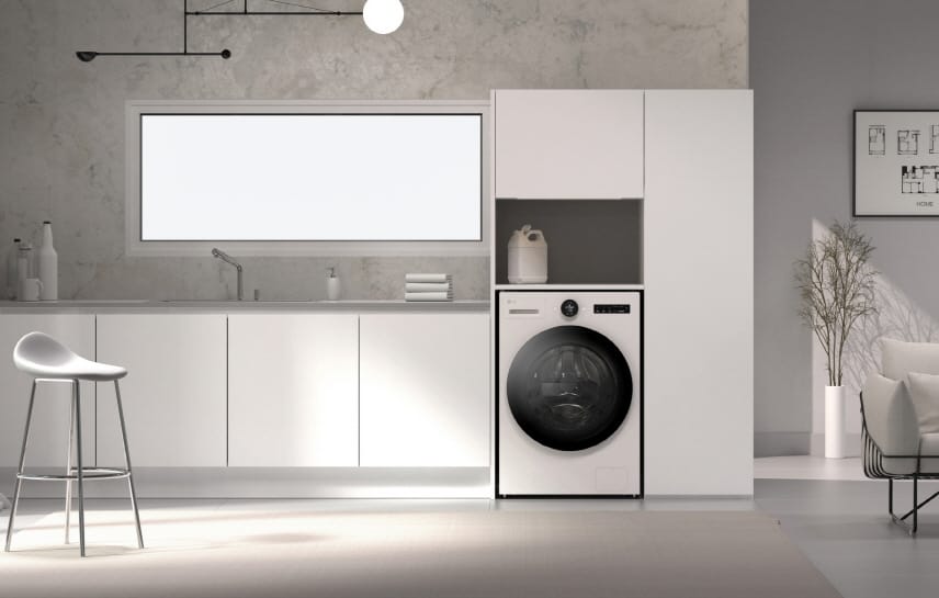 LG to Unveil Advanced AI-Powered Washer at IFA 2024