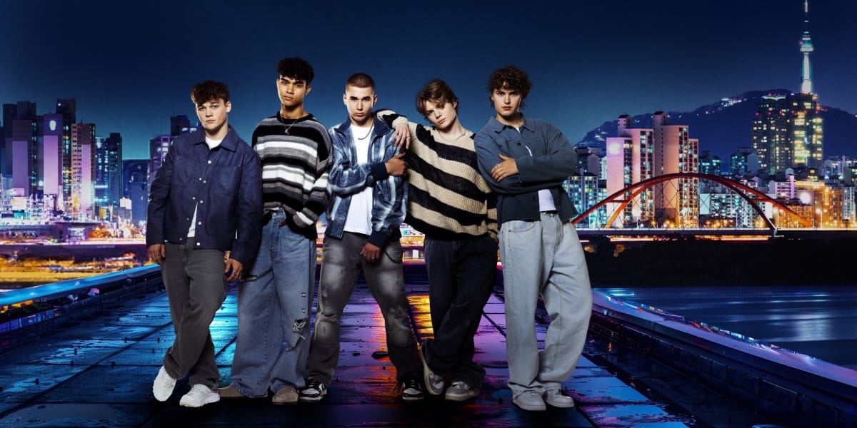 British Boy Band Dear Alice Makes Waves in UK Media