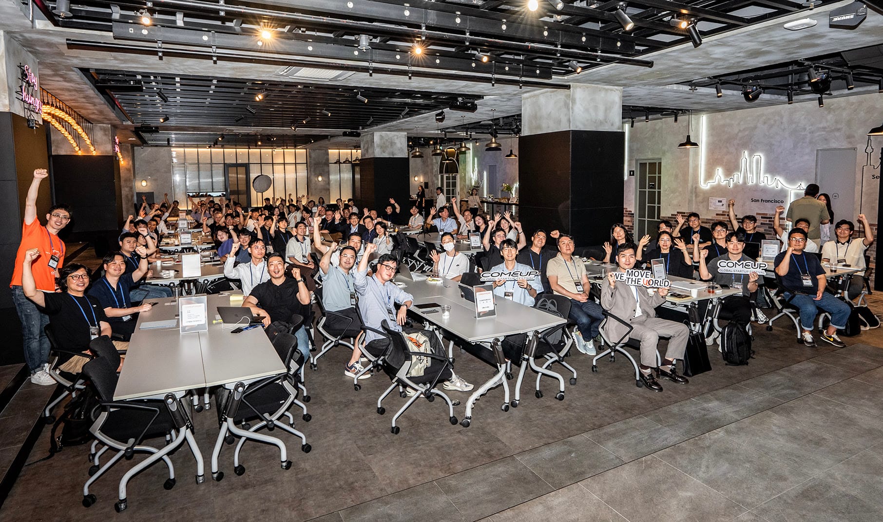 COMEUP 2024 Introduces New Startup Mentoring Programs