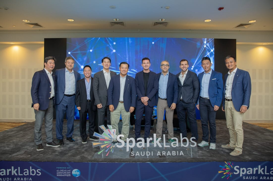 SparkLabs Group raises a $50 million AI fund.