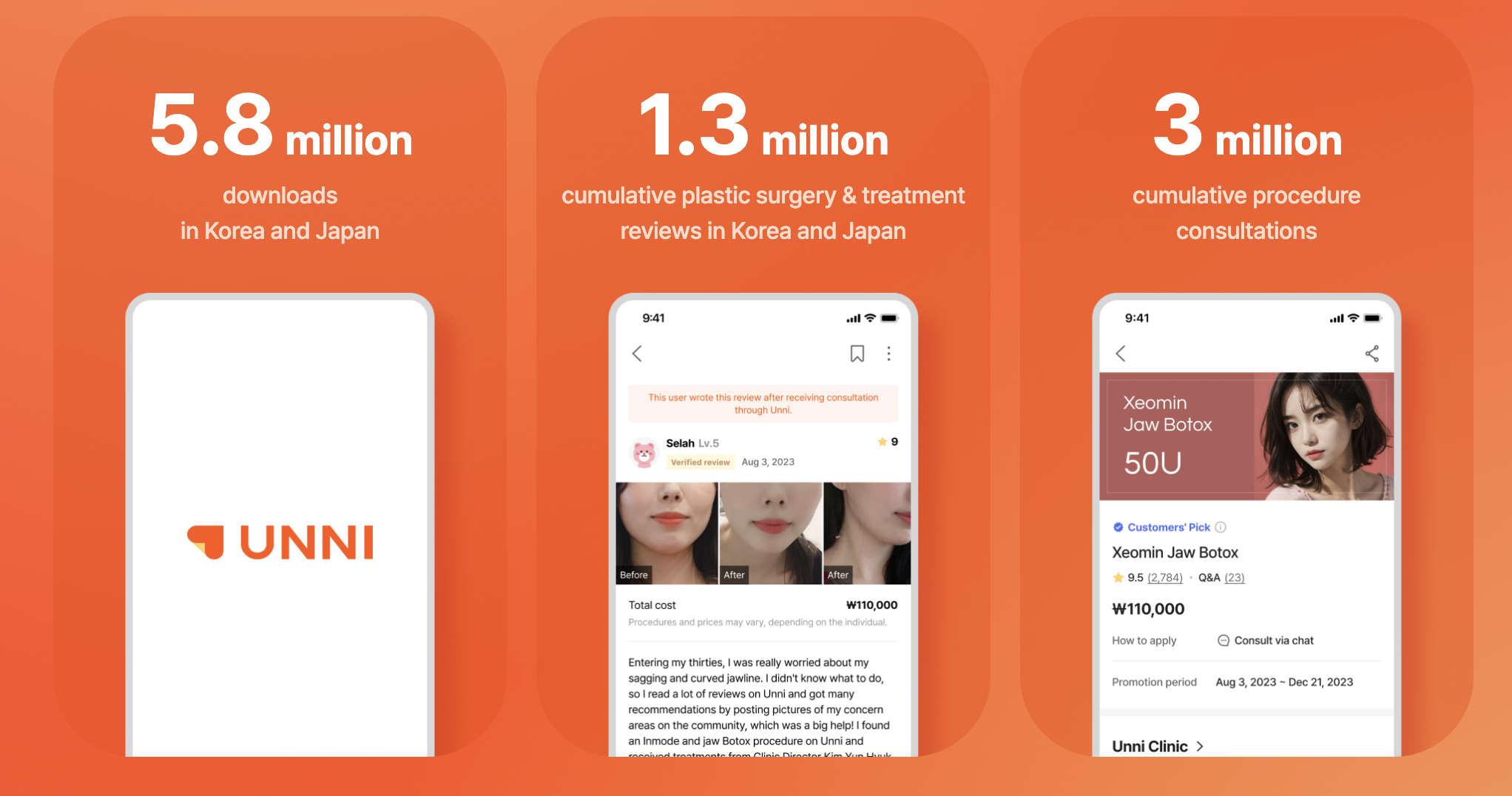 Gangnam Unni launches fake review crackdown.