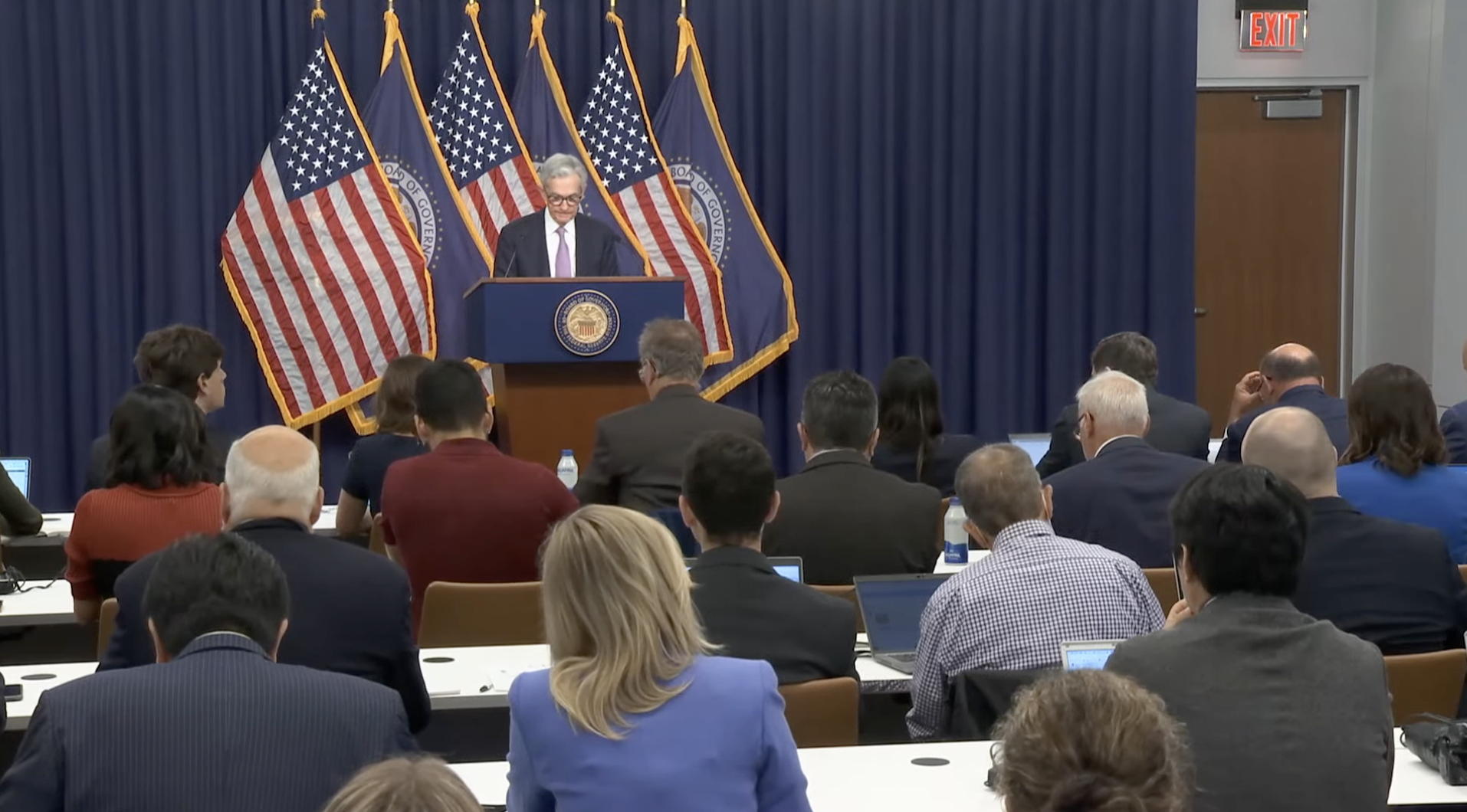 Fed Cuts Rates 50bps, Signals Shift in Policy Stance